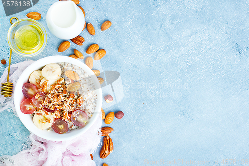 Image of breakfast