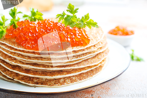 Image of pancakes