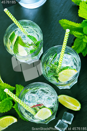 Image of mojito