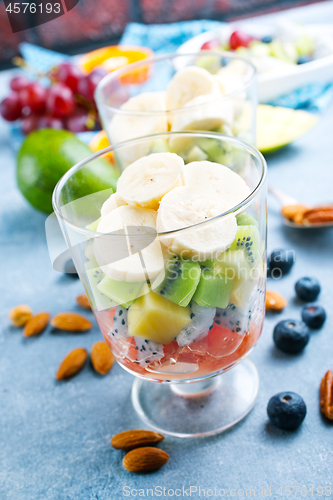 Image of fruit salad