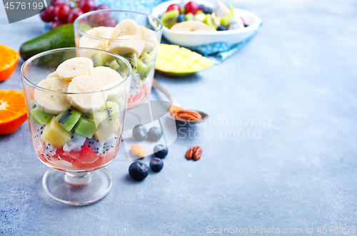 Image of fruit salad