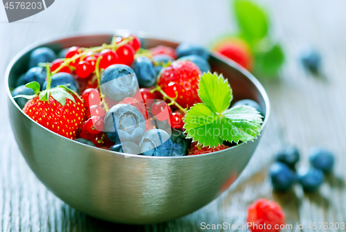 Image of fresh berries