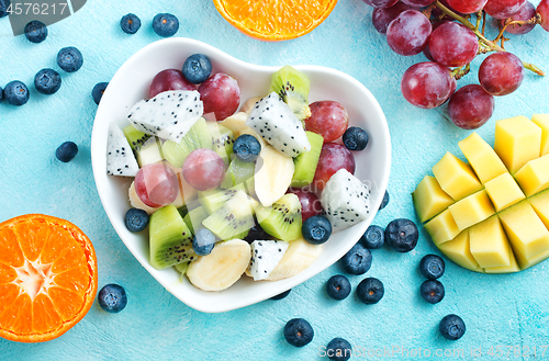 Image of fruit salad