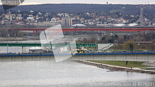 Image of Bridges of Belgrade