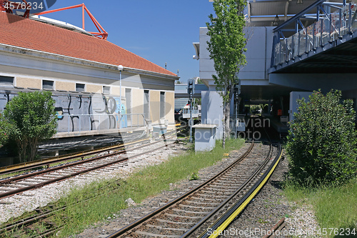 Image of Railroad Piraeus