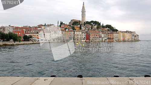 Image of Rovinj Cityscape