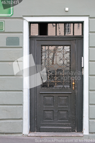 Image of Door Ljubljana