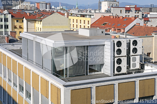 Image of Roof Office