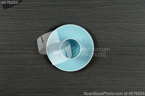 Image of Empty Cup