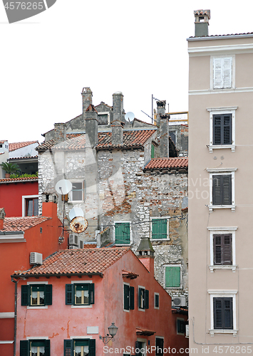 Image of Houses in Rovinj