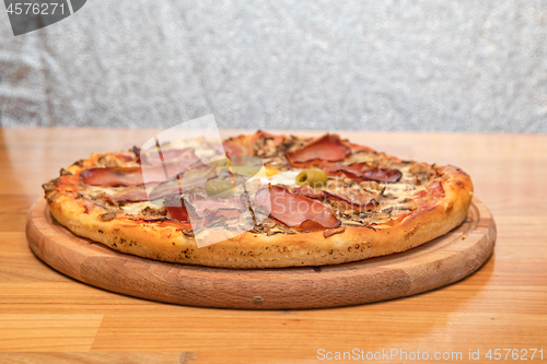 Image of Proscuitto Pizza Tray