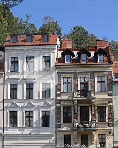 Image of Ljubljana Buildings