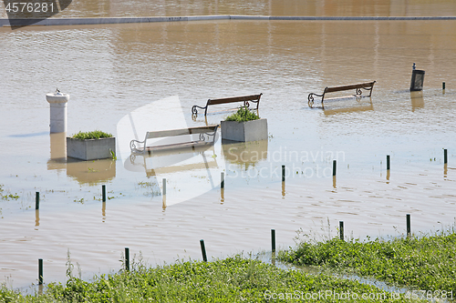 Image of Park Floods