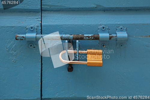 Image of Padlock