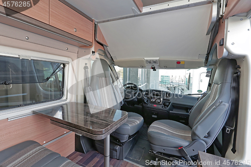 Image of RV Cabin