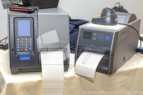 Image of Barcode Printers