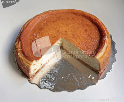 Image of New York Cheesecake