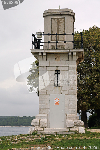 Image of Lighthouse in Rovinj