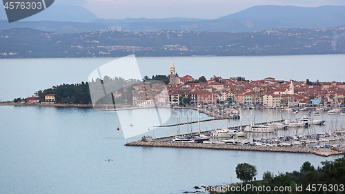 Image of Izola