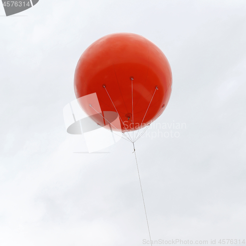 Image of Red Balloon