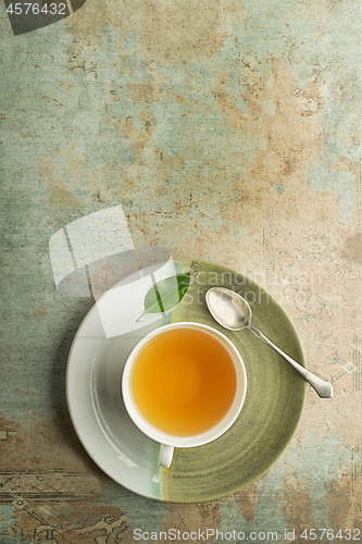 Image of Tea cup