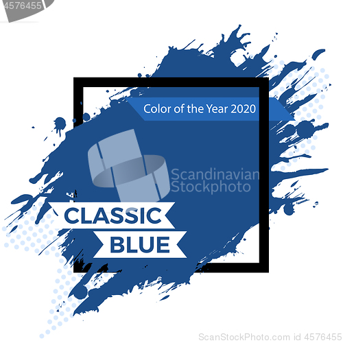 Image of Color of the Year 2020 Label