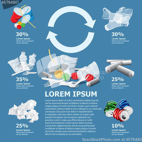 Image of Vector Info Chart Or Infographics