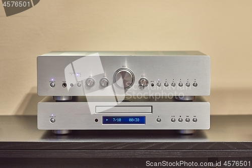 Image of Home hifi system