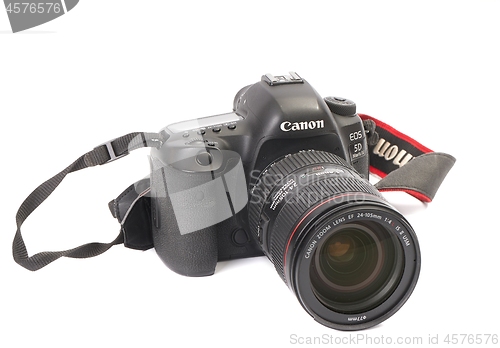 Image of Canon EOS 5D mark IV