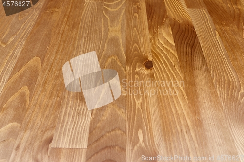 Image of Parquet floor of a room