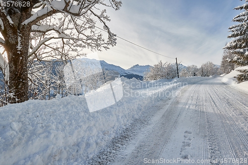 Image of Winter Road Turns