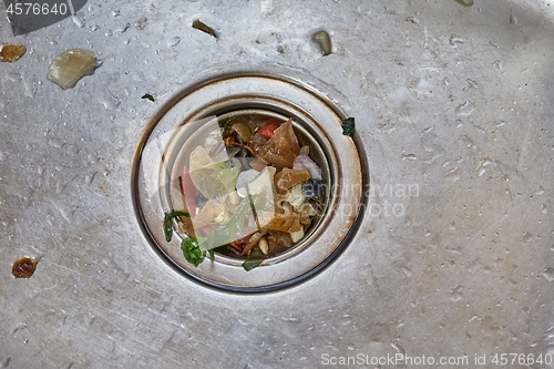 Image of Dirty Kichen Sink