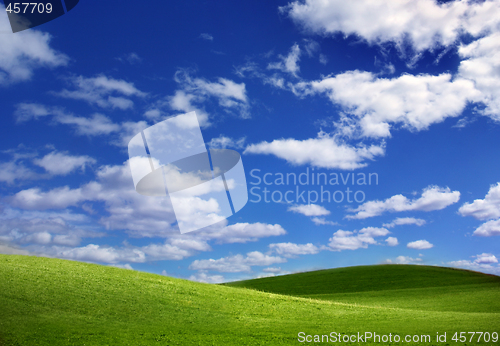 Image of Green Field