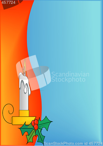 Image of Christmas Presentation Background