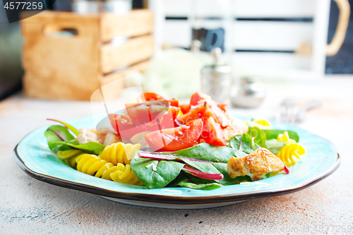 Image of salad