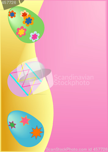 Image of Easter Presentation Background