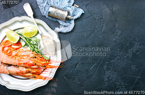 Image of shrimps