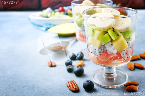 Image of fruit salad