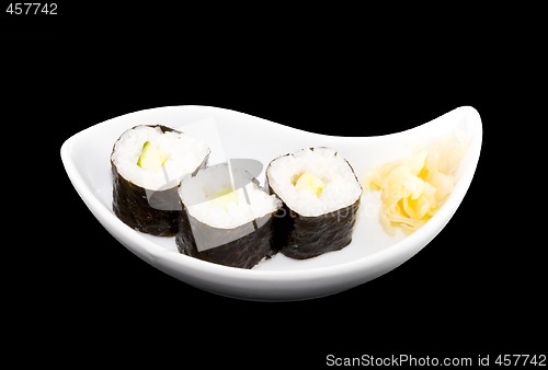 Image of Sushi