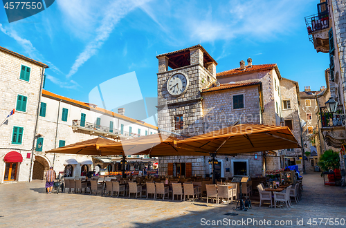 Image of Old town of Kotor