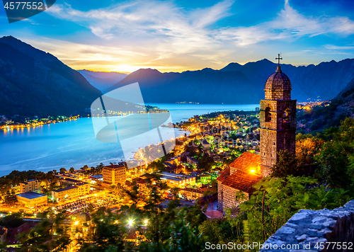 Image of Church of Our Lady in Kotor