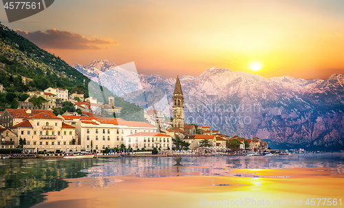 Image of Architecture City Perast