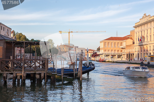 Image of Grand Canal in Venice