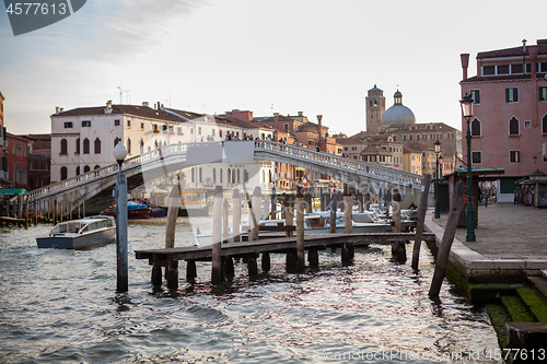 Image of Grand Canal in Venice