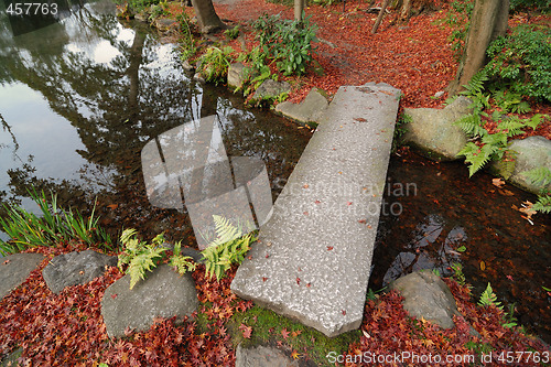 Image of scenic bridge