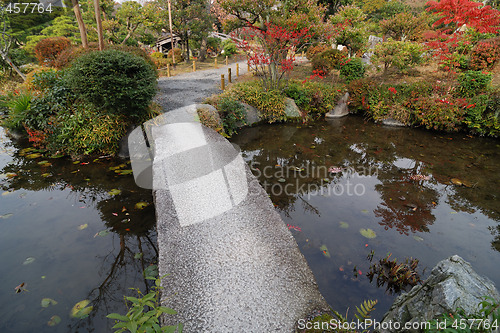 Image of scenic bridge