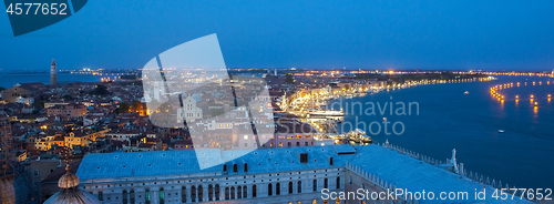 Image of Doges Palace in Venice