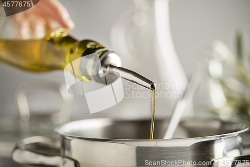 Image of Cooking oil