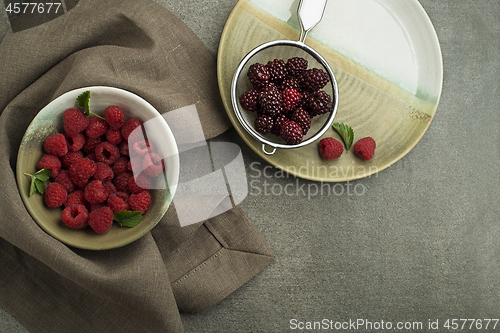 Image of Raspberry 