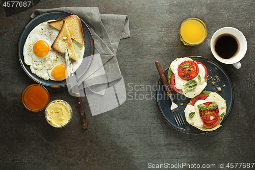 Image of Breakfast continental